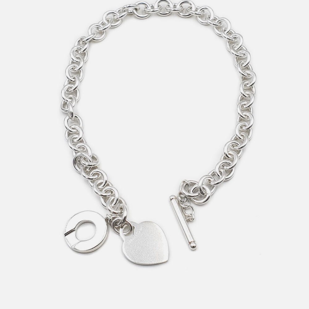 Tiffany Necklace